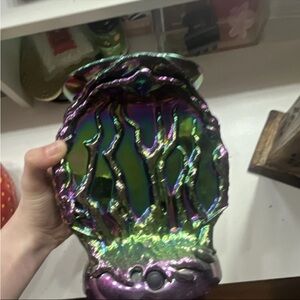 Stranger things light up candle holder